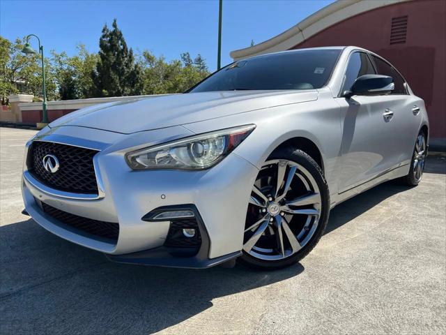 2019 INFINITI Q50 3.0t Signature Edition