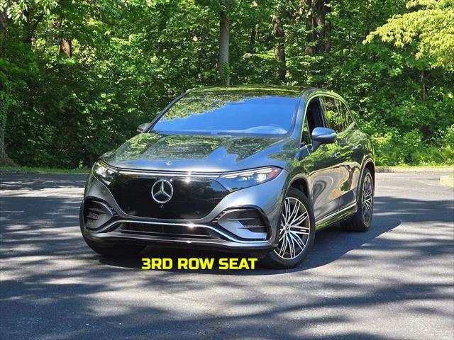 2023 Mercedes-Benz EQS 580 4MATIC for sale in Silver Spring, MD