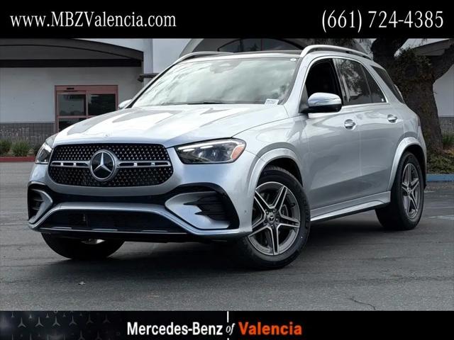 2026 Mercedes-Benz GLE GLE 450 4MATIC for sale in Valencia, CA