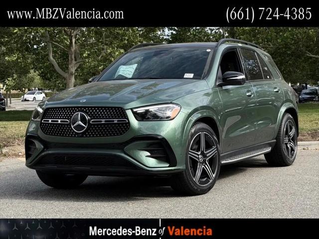 2026 Mercedes-Benz GLE GLE 450 4MATIC for sale in Valencia, CA