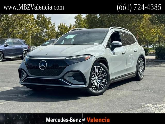 2026 Mercedes-Benz EQS 400 EQS 400 for sale in Valencia, CA