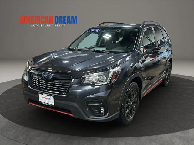 2019 Subaru Forester Sport for sale in Warwick, RI