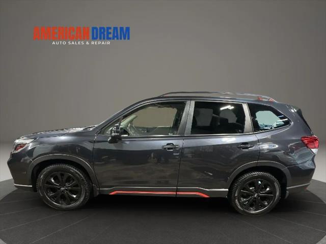 2019 Subaru Forester Sport