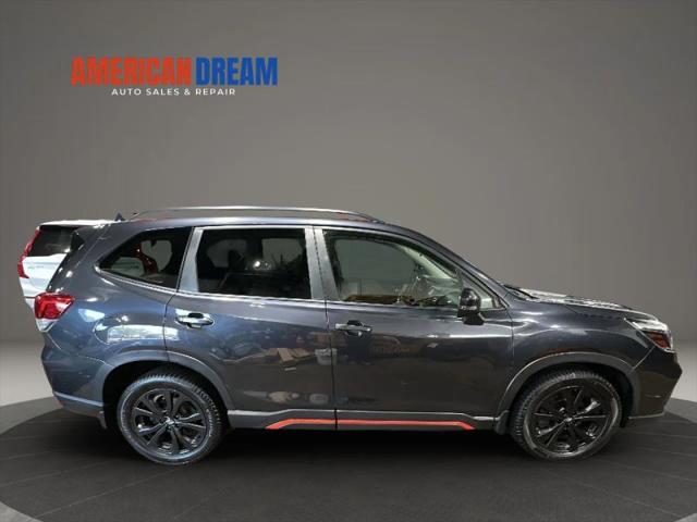 2019 Subaru Forester Sport