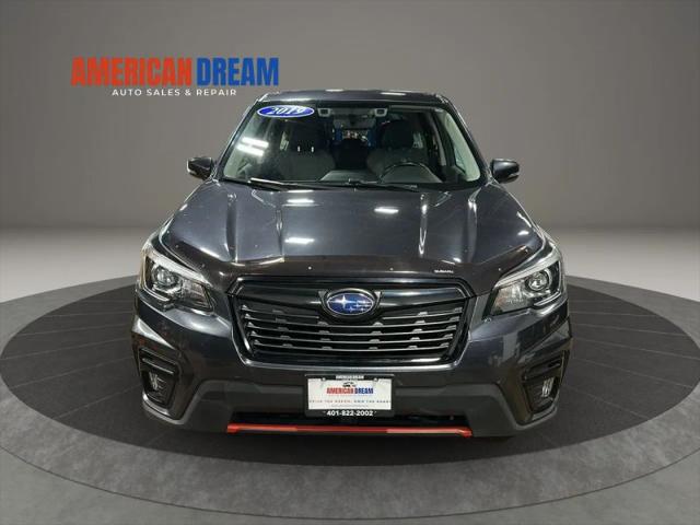 2019 Subaru Forester Sport