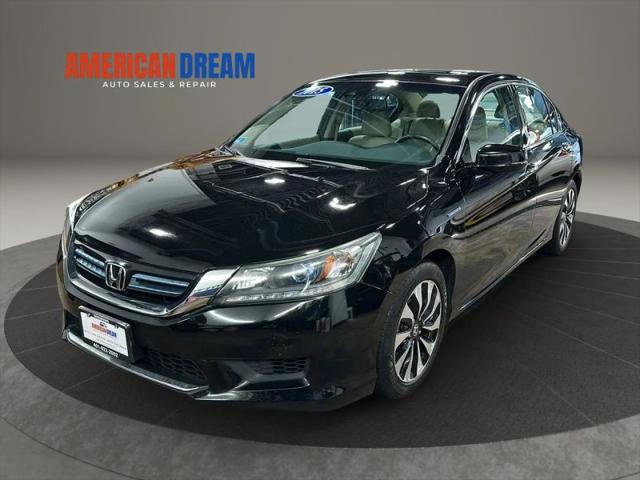 2015 Honda Accord Hybrid EX-L for sale in Warwick, RI
