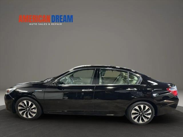 2015 Honda Accord Hybrid EX-L
