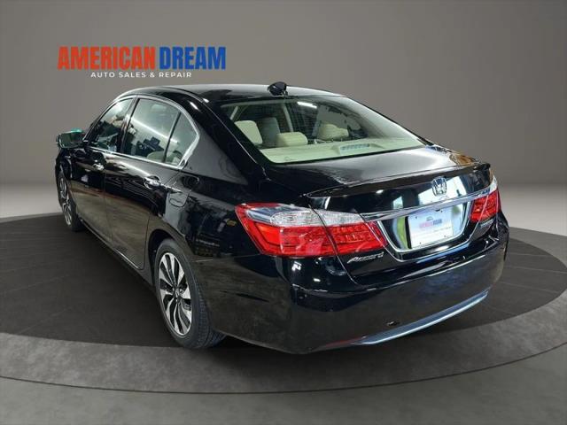 2015 Honda Accord Hybrid EX-L