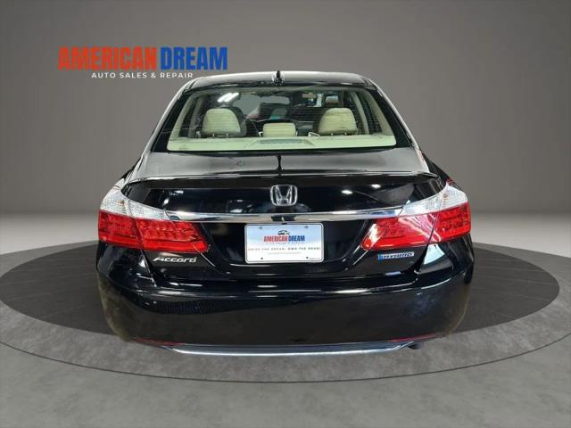 2015 Honda Accord Hybrid EX-L