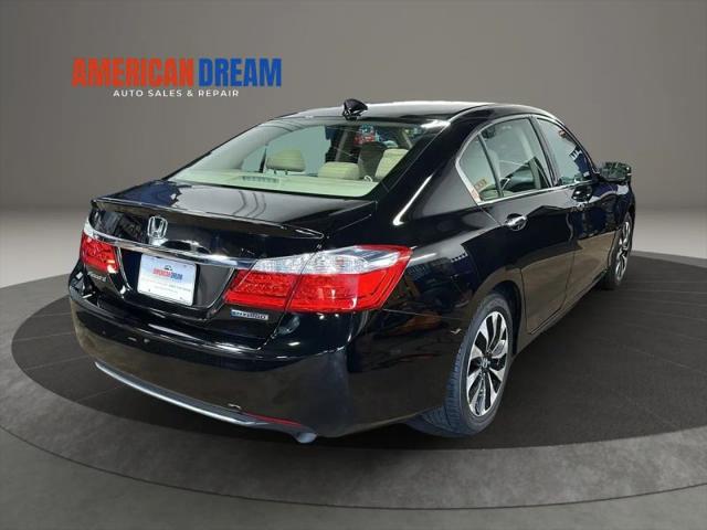 2015 Honda Accord Hybrid EX-L