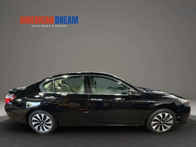 2015 Honda Accord Hybrid EX-L