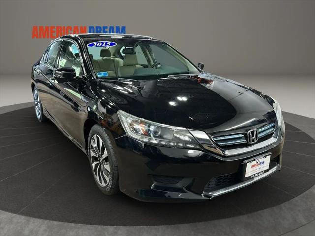 2015 Honda Accord Hybrid EX-L