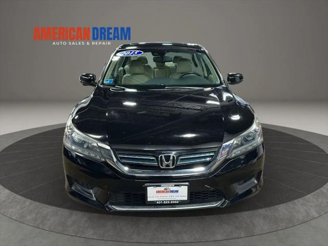 2015 Honda Accord Hybrid EX-L