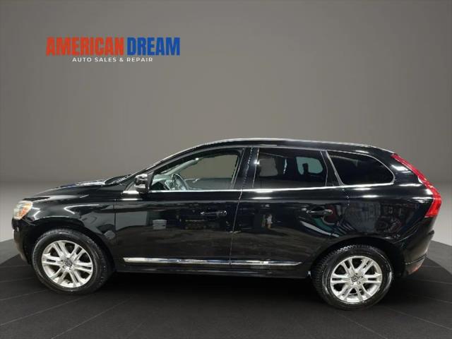 2016 Volvo XC60 T5 Premier