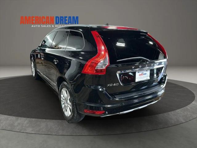 2016 Volvo XC60 T5 Premier