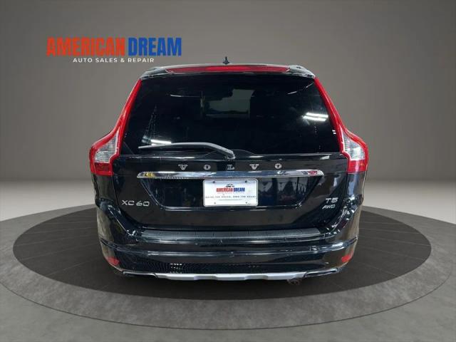 2016 Volvo XC60 T5 Premier