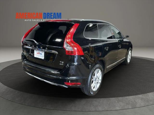 2016 Volvo XC60 T5 Premier
