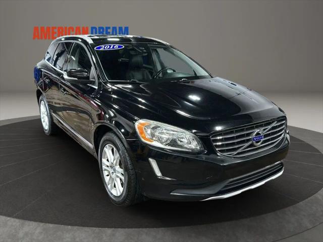 2016 Volvo XC60 T5 Premier