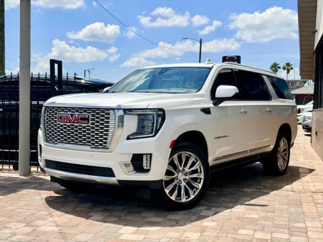 2022 GMC Yukon XL 4WD Denali for sale in Tampa, FL
