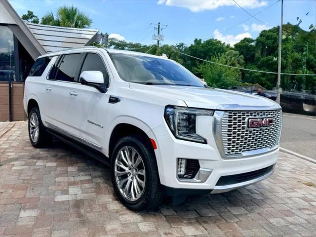2022 GMC Yukon XL 4WD Denali