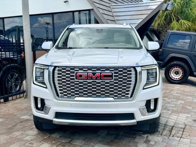 2022 GMC Yukon XL 4WD Denali
