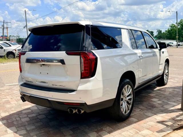 2022 GMC Yukon XL 4WD Denali