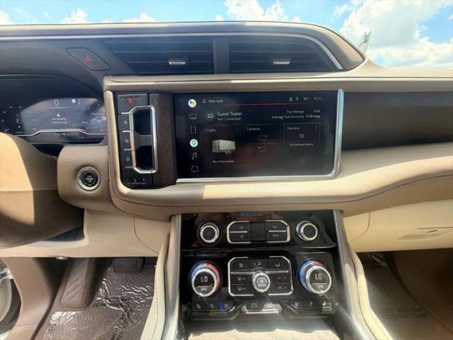 2022 GMC Yukon XL 4WD Denali