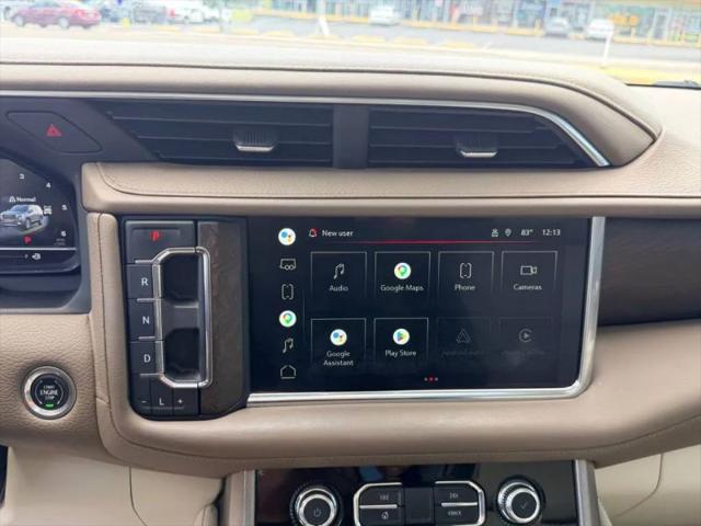 2022 GMC Yukon XL 4WD Denali