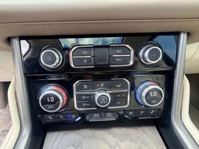 2022 GMC Yukon XL 4WD Denali