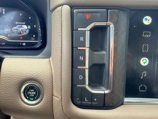 2022 GMC Yukon XL 4WD Denali