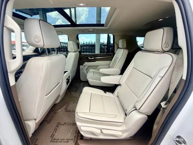 2022 GMC Yukon XL 4WD Denali