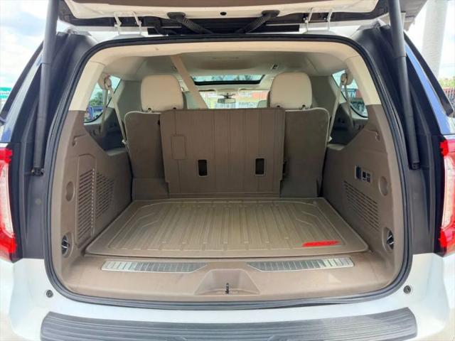 2022 GMC Yukon XL 4WD Denali