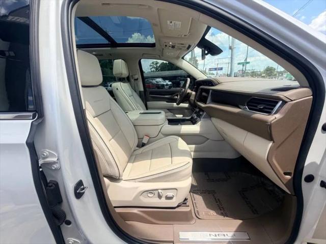 2022 GMC Yukon XL 4WD Denali