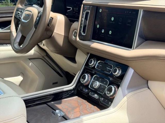 2022 GMC Yukon XL 4WD Denali
