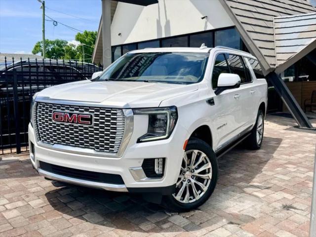 2022 GMC Yukon XL 4WD Denali