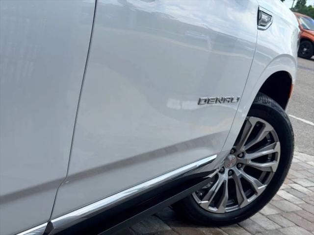 2022 GMC Yukon XL 4WD Denali