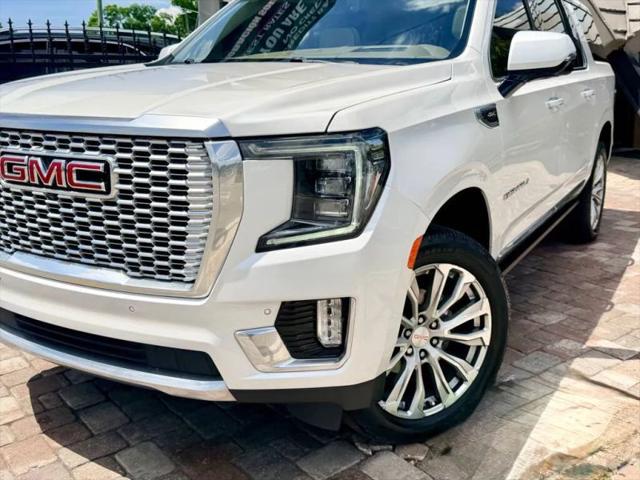 2022 GMC Yukon XL 4WD Denali