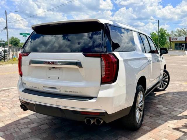 2022 GMC Yukon XL 4WD Denali