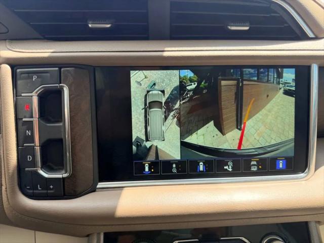 2022 GMC Yukon XL 4WD Denali