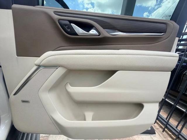 2022 GMC Yukon XL 4WD Denali
