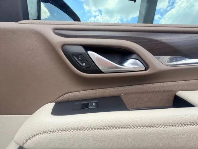 2022 GMC Yukon XL 4WD Denali