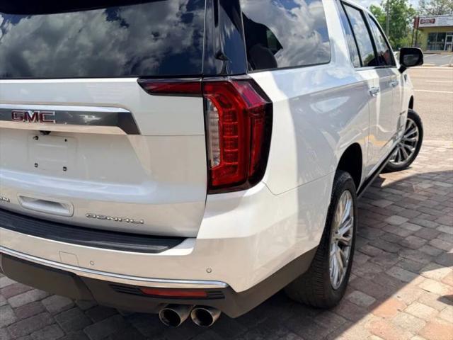 2022 GMC Yukon XL 4WD Denali