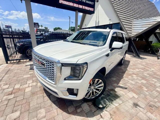2022 GMC Yukon XL 4WD Denali