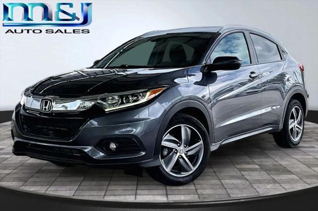2022 Honda HR-V AWD EX for sale in Jacksonville, FL