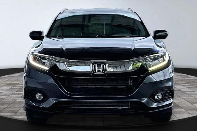 2022 Honda HR-V AWD EX