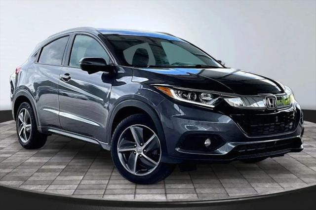 2022 Honda HR-V AWD EX