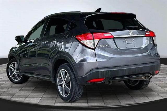 2022 Honda HR-V AWD EX