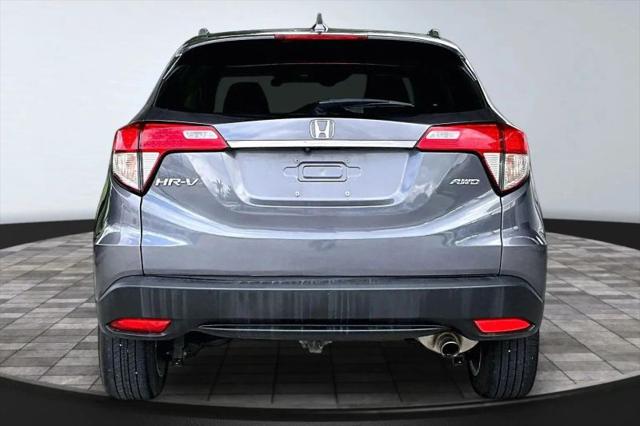 2022 Honda HR-V AWD EX