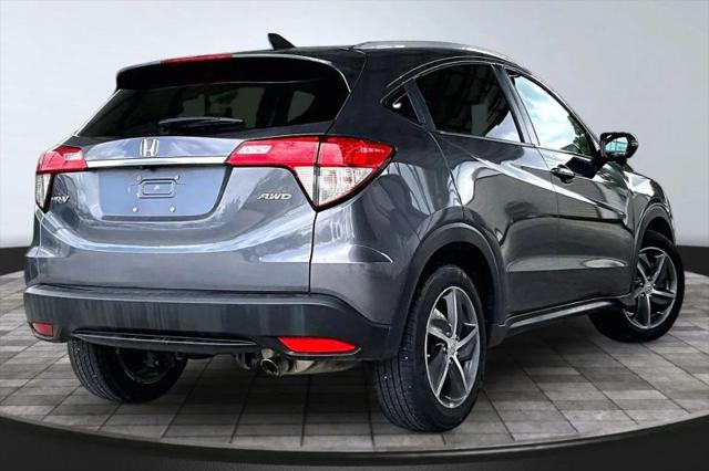 2022 Honda HR-V AWD EX