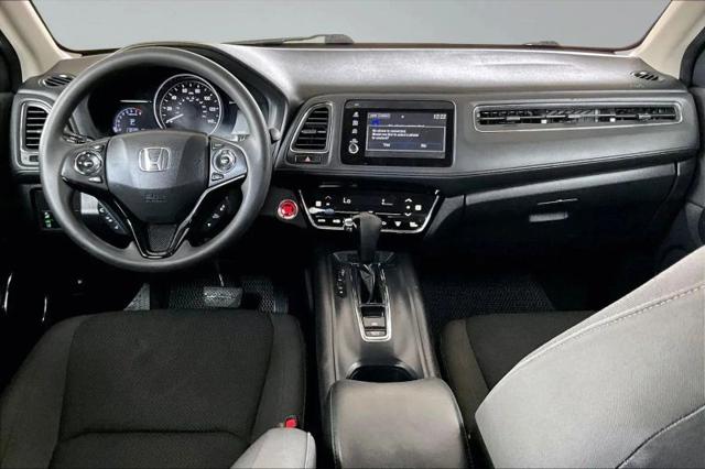 2022 Honda HR-V AWD EX